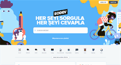 Desktop Screenshot of eodev.com